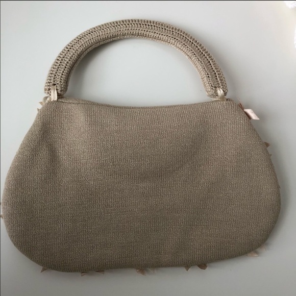 Embroidered Bag - Picture 2 of 2